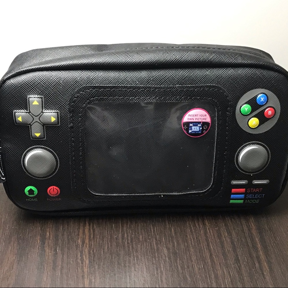 Video Game Controller Pencil Case - Picture 2 of 5